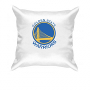 Подушка Golden State Warriors