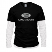 Комбінований лонгслів Range Rover