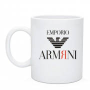 Чашка с надписью "Армяни"