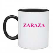Чашка ZARAZA