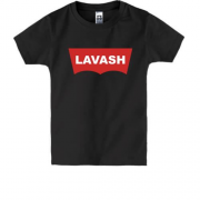 Детская футболка Lavash