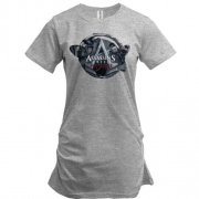 Подовжена футболка з логотипом Assassins Creed Syndicate