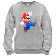 Свитшот с шагающим Марио