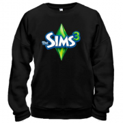Світшот з логотипом Sims 3
