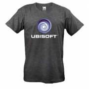 Футболка с логотипом Ubisoft