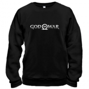 Свитшот с логотипом God of War