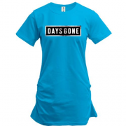 Туника с логотипом " Days Gone "
