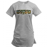 Туника с логотипом игры Bioshock