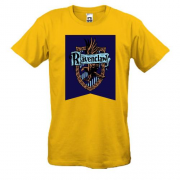 Футболка з гербом Ravenclaw (Harry Potter)