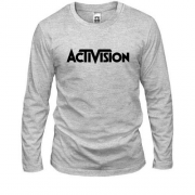 Лонгслив с логотипом Activision