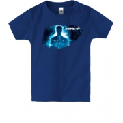 Детская футболка с постером Detroit - Become Human