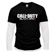 Комбинированный лонгслив Call of Duty: Black Ops II