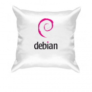 Подушка Debian