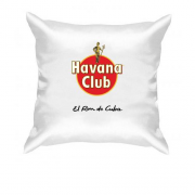 Подушка Havana Club