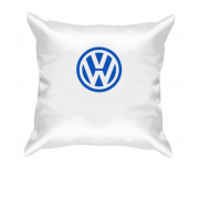 Подушка Volkswagen (лого)