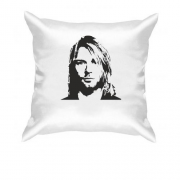 Подушка Nirvana (Kurt Cobain) 2
