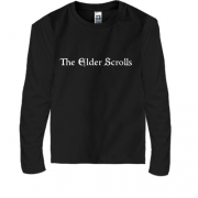 Дитячий лонгслів The Elder Scrolls