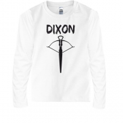 Детская футболка с длинным рукавом Dixon (Game of Thrones)
