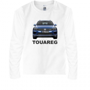 Детская футболка с длинным рукавом Volkswagen Touareg