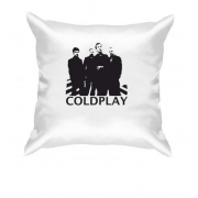 Подушка Coldplay