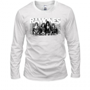 Лонгслив Ramones Band (2)