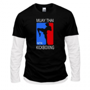 Лонгслив комби  Muay Thai Kickboxing