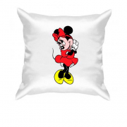Подушка Minnie Mouse