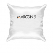 Подушка Maroon 5