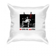 Подушка Depeche Mode photo