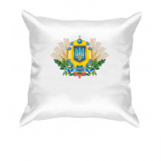Подушка Бог береже Україну