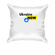 Подушка Ukraine NOW Like