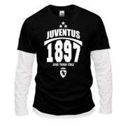 Комбінований лонгслів Juventus 1897
