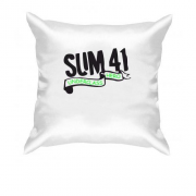 Подушка Sum 41