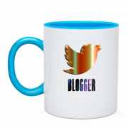 Чашка для блогера