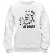 Свитшот для повара "Al Dente"