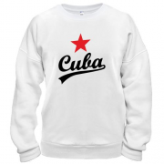 Свитшот Куба - Cuba