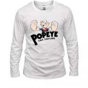 Лонгслів Popeye