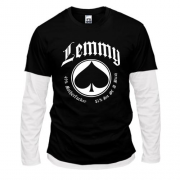 Лонгслив комби Lemmy