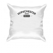 Подушка  "Winchester Team - Dean"