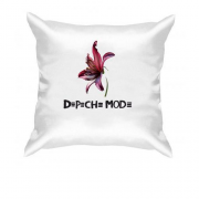 Подушка Depeche Mode orchid