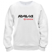 Свитшот Toyota Rav4