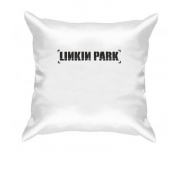 Подушка Linkin Park Лого