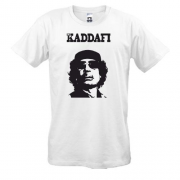 Футболка М Каддафи