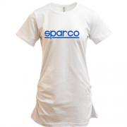 Подовжена футболка Sparco