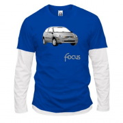 Лонгслив комби  Ford Focus