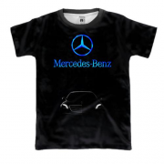 3D футболка Mercedes-Benz S-Class