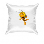 Подушка с пчелкой Майей
