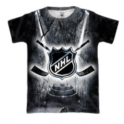 3D футболка NHL (2)