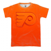 3D футболка Philadelphia Flyers