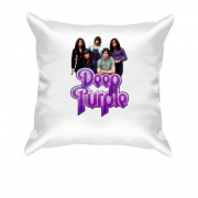 Подушка Deep Purple (гурт)